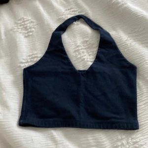 Brandy mevile halter top
